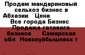 Продам мандариновый сельхоз-бизнес в Абхазии › Цена ­ 1 000 000 - Все города Бизнес » Продажа готового бизнеса   . Самарская обл.,Новокуйбышевск г.